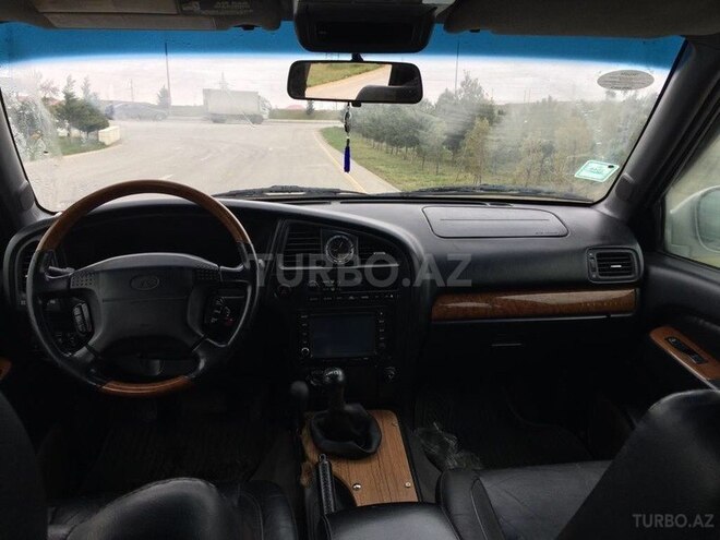 Infiniti QX4 2001, 185,000 km - 3.2 l - Sumqayıt