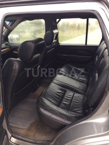 Infiniti QX4 2001, 185,000 km - 3.2 l - Sumqayıt