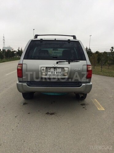 Infiniti QX4 2001, 185,000 km - 3.2 l - Sumqayıt