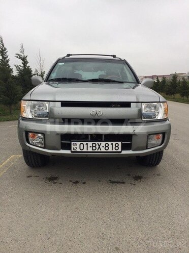 Infiniti QX4 2001, 185,000 km - 3.2 l - Sumqayıt