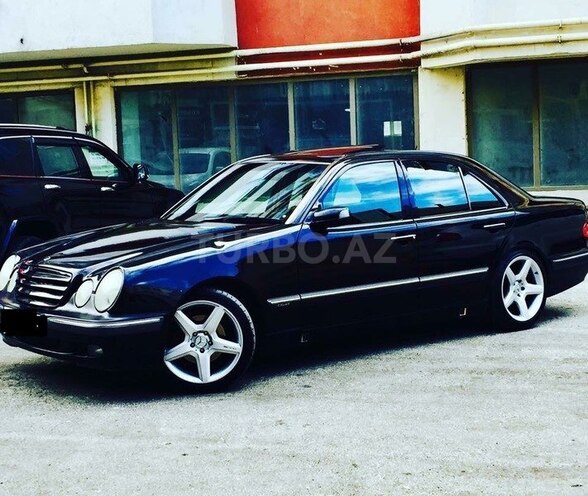 Mercedes E 280 2000, 249,555 km - 2.8 л - Bakı