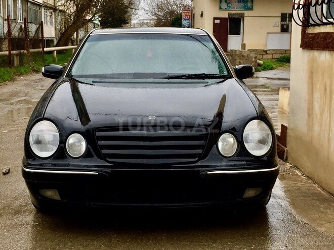 Mercedes E 280 2000, 249,555 km - 2.8 л - Bakı