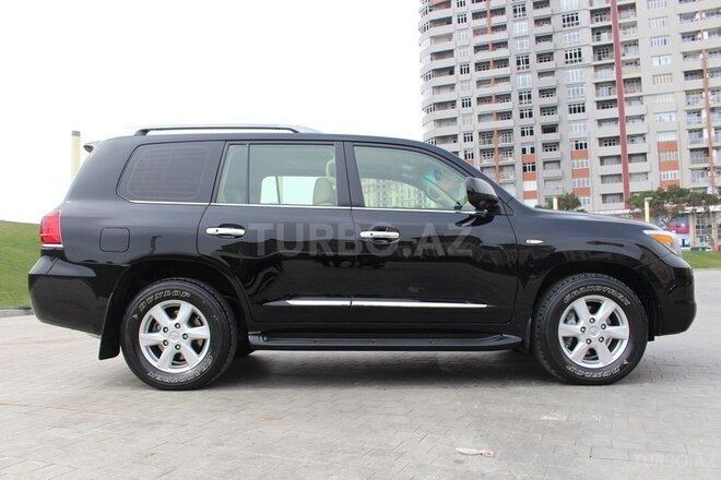 Lexus LX 570 2008, 55,000 km - 5.7 l - Bakı