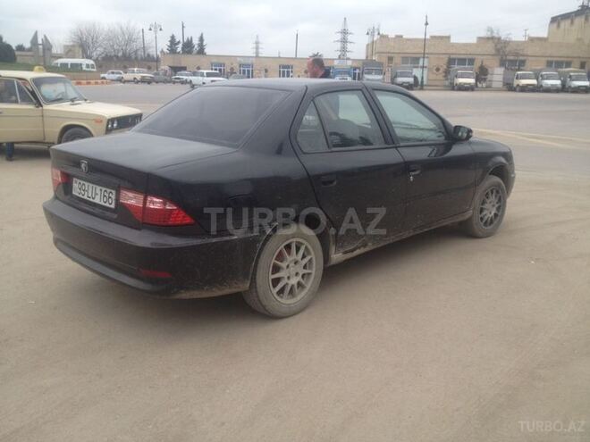 Iran Khodro Samand 2007, 250,000 km - 1.8 l - Bakı