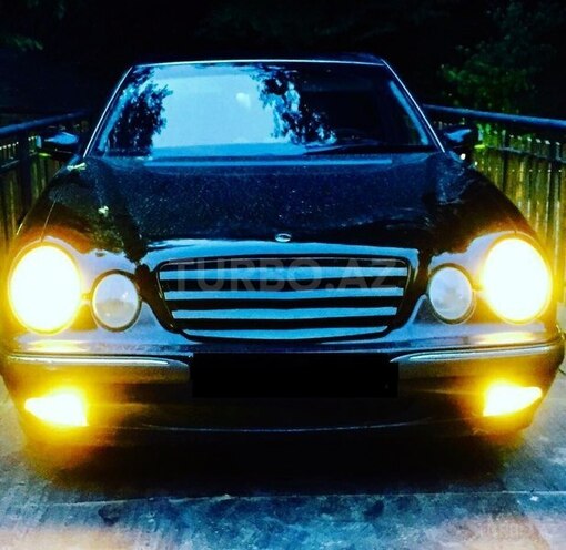 Mercedes E 280 2000, 249,555 km - 2.8 л - Bakı