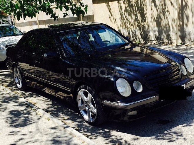 Mercedes E 280 2000, 249,555 km - 2.8 л - Bakı