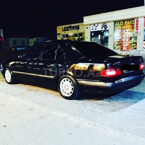 Mercedes E 280 2000, 249,555 km - 2.8 л - Bakı