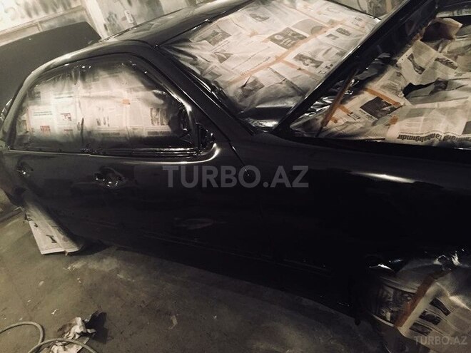 Mercedes E 280 2000, 249,555 km - 2.8 л - Bakı