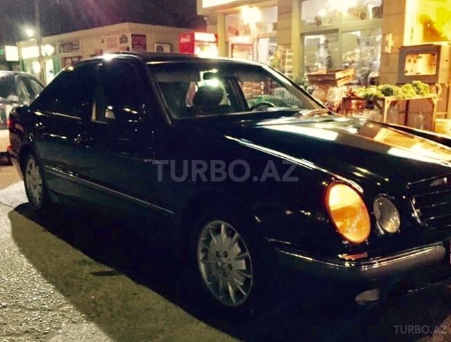 Mercedes E 280 2000, 249,555 km - 2.8 л - Bakı