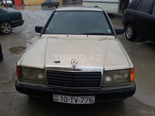 Mercedes 190 1992, 311,000 km - 2.0 л - Bakı