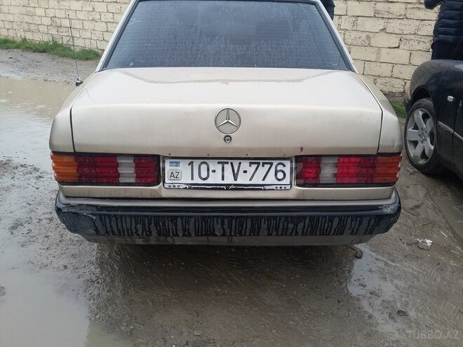 Mercedes 190 1992, 311,000 km - 2.0 л - Bakı