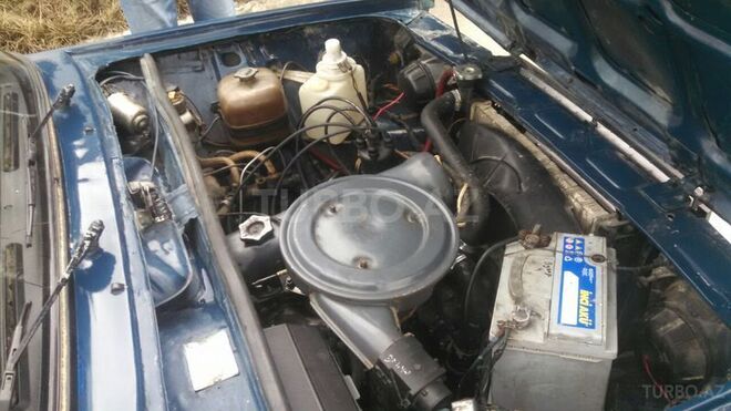 LADA (VAZ) 2107 1992, 223,000 km - 1.6 l - Qusar