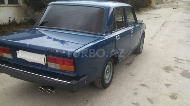 LADA (VAZ) 2107 1992, 223,000 km - 1.6 l - Qusar