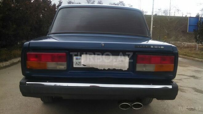 LADA (VAZ) 2107 1992, 223,000 km - 1.6 l - Qusar