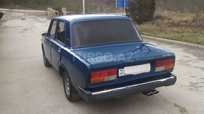 LADA (VAZ) 2107 1992, 223,000 km - 1.6 l - Qusar
