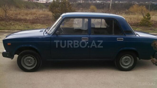 LADA (VAZ) 2107 1992, 223,000 km - 1.6 l - Qusar