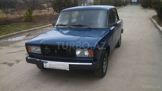LADA (VAZ) 2107 1992, 223,000 km - 1.6 l - Qusar