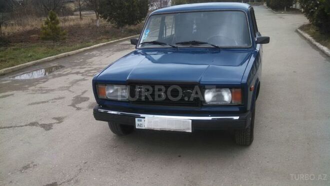 LADA (VAZ) 2107 1992, 223,000 km - 1.6 l - Qusar