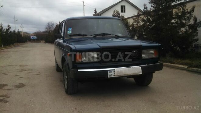 LADA (VAZ) 2107 1992, 223,000 km - 1.6 l - Qusar