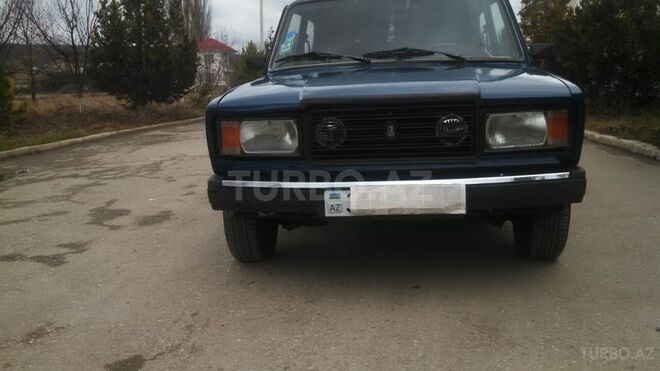 LADA (VAZ) 2107 1992, 223,000 km - 1.6 l - Qusar
