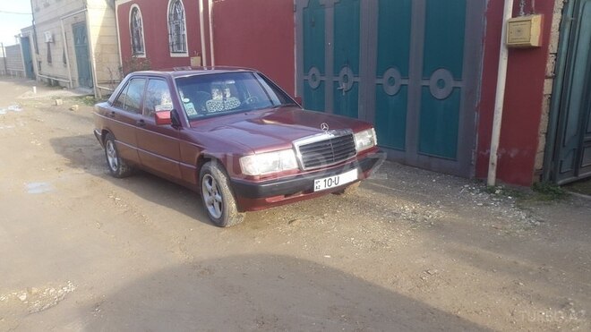 Mercedes 190 1992, 258,000 km - 2.0 л - Bakı