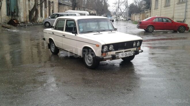 LADA (VAZ) 2106 1983, 11,111 km - 1.6 l - Bakı