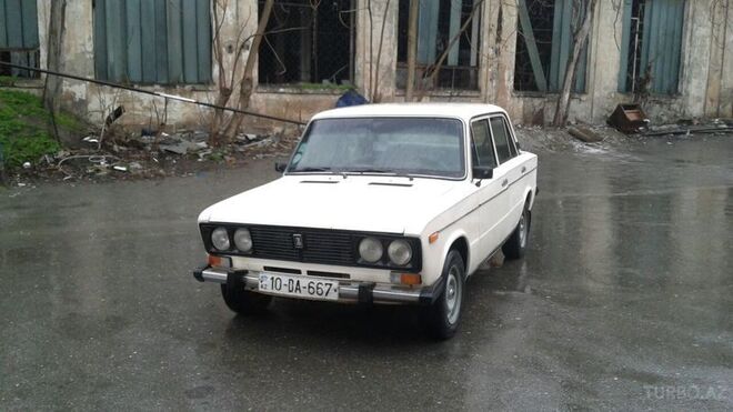 LADA (VAZ) 2106 1983, 11,111 km - 1.6 l - Bakı