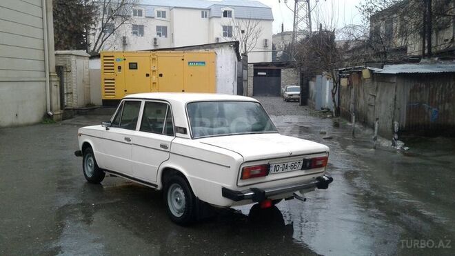 LADA (VAZ) 2106 1983, 11,111 km - 1.6 l - Bakı