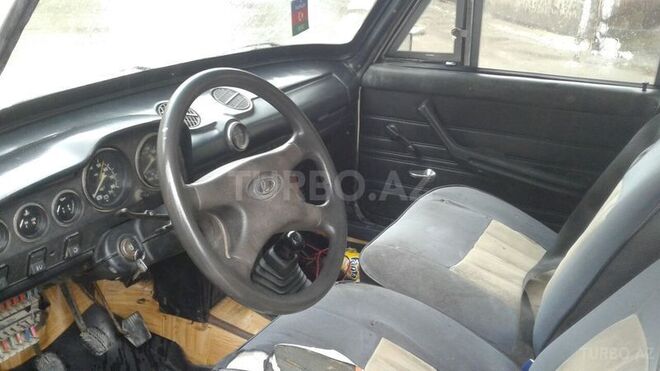 LADA (VAZ) 2106 1983, 11,111 km - 1.6 l - Bakı