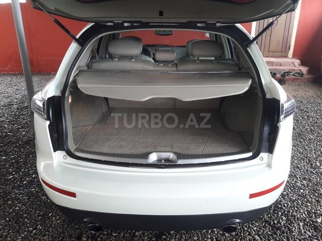 Infiniti FX35 2005, 104,550 km - 3.5 l - Sabirabad