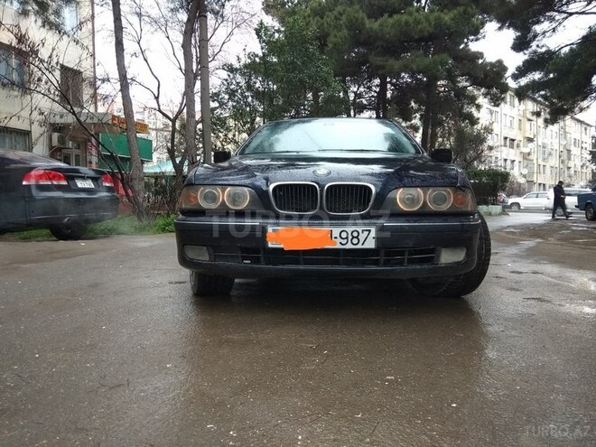 BMW 523 1998, 310,000 km - 2.5 l - Bakı