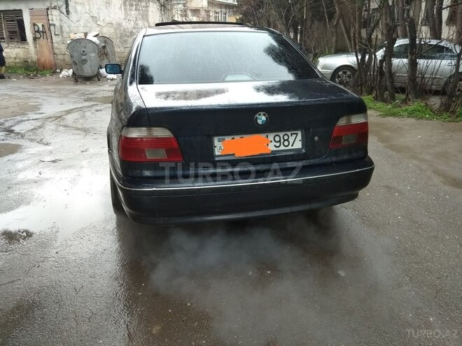 BMW 523 1998, 310,000 km - 2.5 l - Bakı
