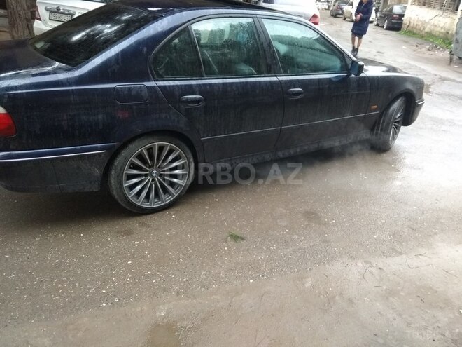 BMW 523 1998, 310,000 km - 2.5 l - Bakı