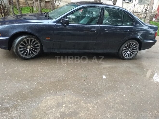 BMW 523 1998, 310,000 km - 2.5 l - Bakı