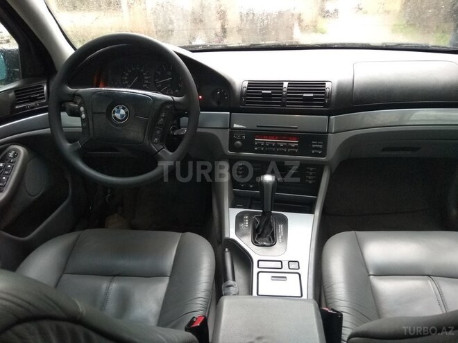 BMW 523 1998, 310,000 km - 2.5 l - Bakı