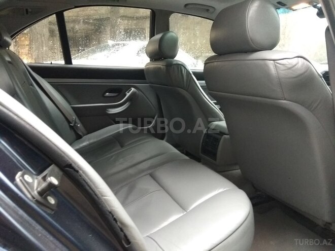 BMW 523 1998, 310,000 km - 2.5 l - Bakı