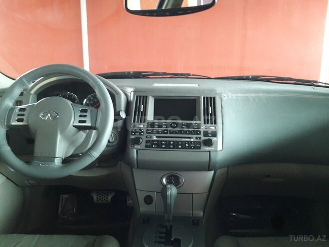 Infiniti FX35 2005, 104,550 km - 3.5 l - Sabirabad