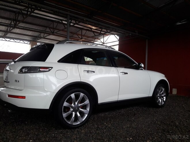 Infiniti FX35 2005, 104,550 km - 3.5 l - Sabirabad