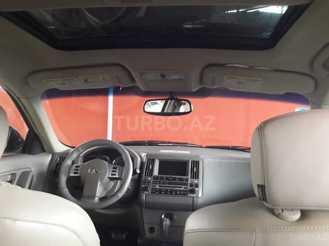 Infiniti FX35 2005, 104,550 km - 3.5 l - Sabirabad