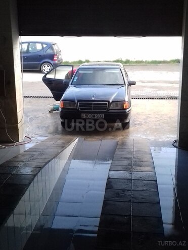 Mercedes C 180 1994, 251,000 km - 1.8 l - Sumqayıt