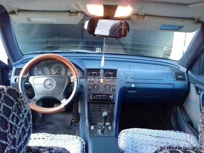 Mercedes C 180 1994, 251,000 km - 1.8 l - Sumqayıt