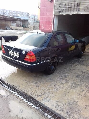Mercedes C 180 1994, 251,000 km - 1.8 l - Sumqayıt