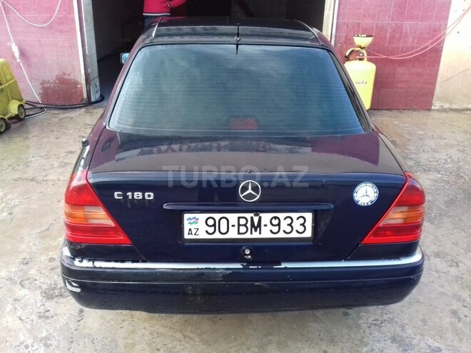 Mercedes C 180 1994, 251,000 km - 1.8 l - Sumqayıt