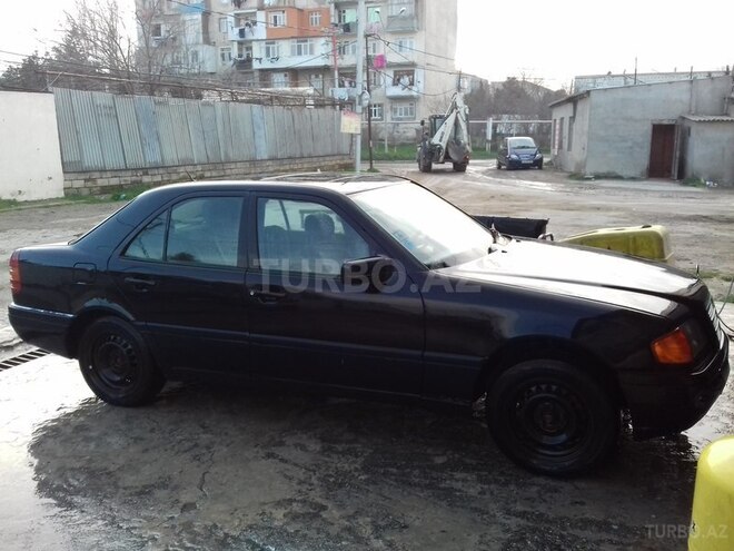 Mercedes C 180 1994, 251,000 km - 1.8 l - Sumqayıt
