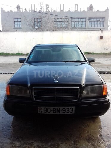 Mercedes C 180 1994, 251,000 km - 1.8 l - Sumqayıt