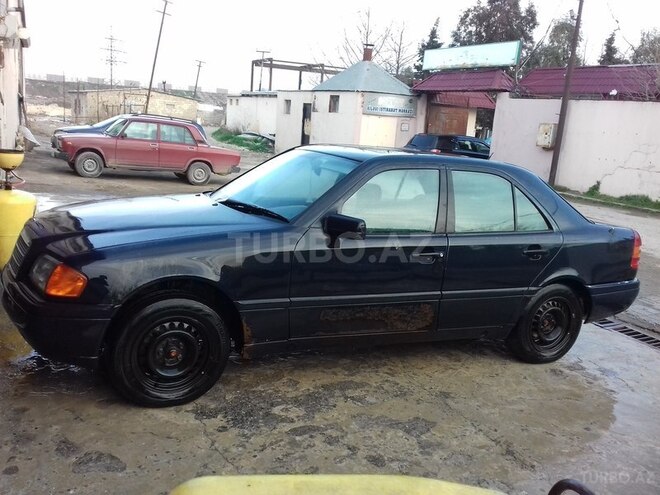 Mercedes C 180 1994, 251,000 km - 1.8 l - Sumqayıt