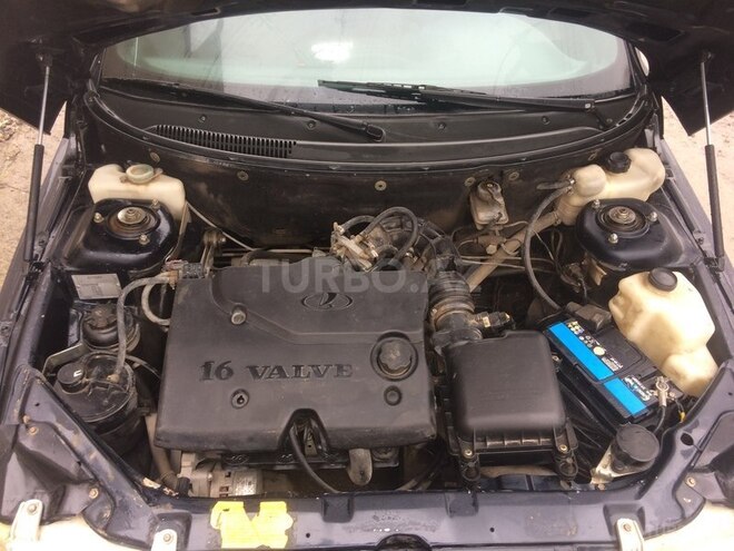 LADA (VAZ) 2112 2008, 210,000 km - 1.5 l - Quba