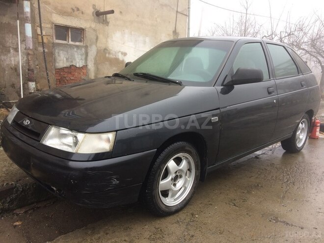 LADA (VAZ) 2112 2008, 210,000 km - 1.5 l - Quba