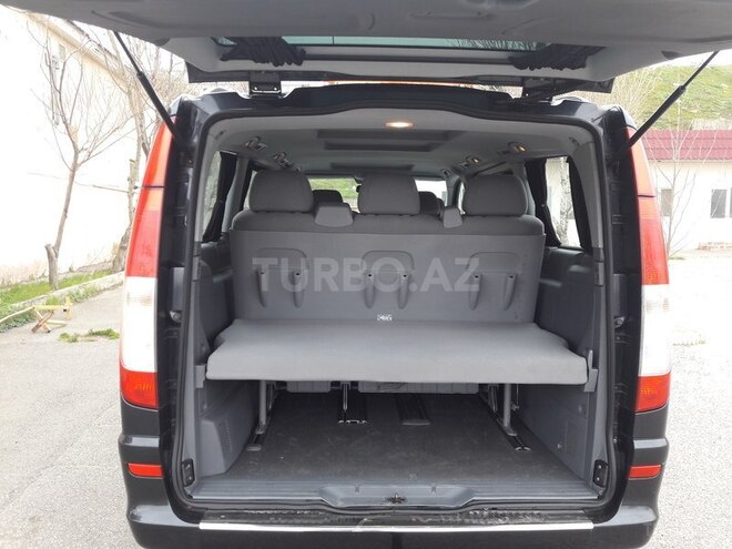 Mercedes Viano 2005, 334,000 km - 2.2 л - Bakı