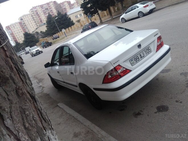 Iran Khodro Samand 2014, 247,000 km - 1.6 l - Bakı